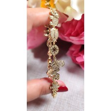 14 K ( ALTIN KAPLAMA ) GOLD ŞANS ZİRKON TAŞLI VİP BİLEKLİK C12 A18 14 K ( ALTIN KAPLAMA ) GOLD ŞANS ZİRKON TAŞLI VİP BİLEKLİK C12 A18