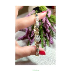 ZİRKON TAŞLI BİLEKLİK LOT MODEL B18A10