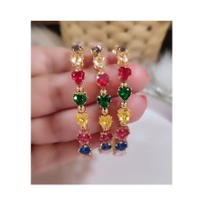 ZİRKON TAŞLI AJDA BİLEKLİK B38A12