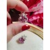 Xuping Pembe Zirkon Taşlı Ananas Modelli Küpe – Altın Kaplama Lüks Astar Tasarım Ş06 F16 Xuping Pembe Zirkon Taşlı Ananas Modelli Küpe – Altın Kaplama Lüks Astar Tasarım Ş06 F16