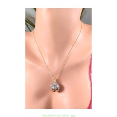 14 K (ALTIN KAPLAMA) ZİRKON TAŞLI VİP KOLYE K10Z10 14 K (ALTIN KAPLAMA) ZİRKON TAŞLI VİP KOLYE K10Z10