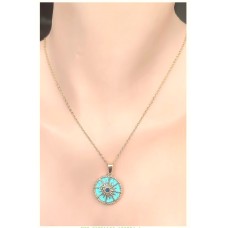 14 K (ALTIN KAPLAMA) VİP KOLYE K30Z12 14 K (ALTIN KAPLAMA) VİP KOLYE K30Z12