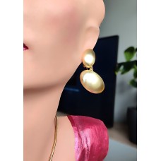 GOLD RENK VİP KÜPE P17F12