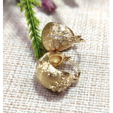 ZİRKON TAŞLI VİP KÜPE P5F10