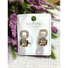 SOSUZLUK ZİRKON TAŞLI KÜPE P9F11 SOSUZLUK ZİRKON TAŞLI KÜPE P9F11